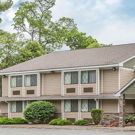 Quality Inn Hyde Park Poughkeepsie North Экстерьер фото