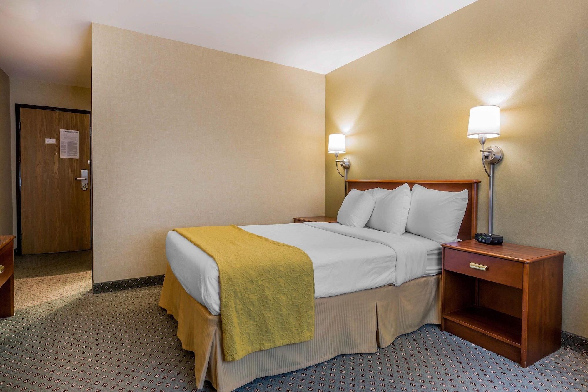 Quality Inn Hyde Park - Poughkeepsie North Экстерьер фото