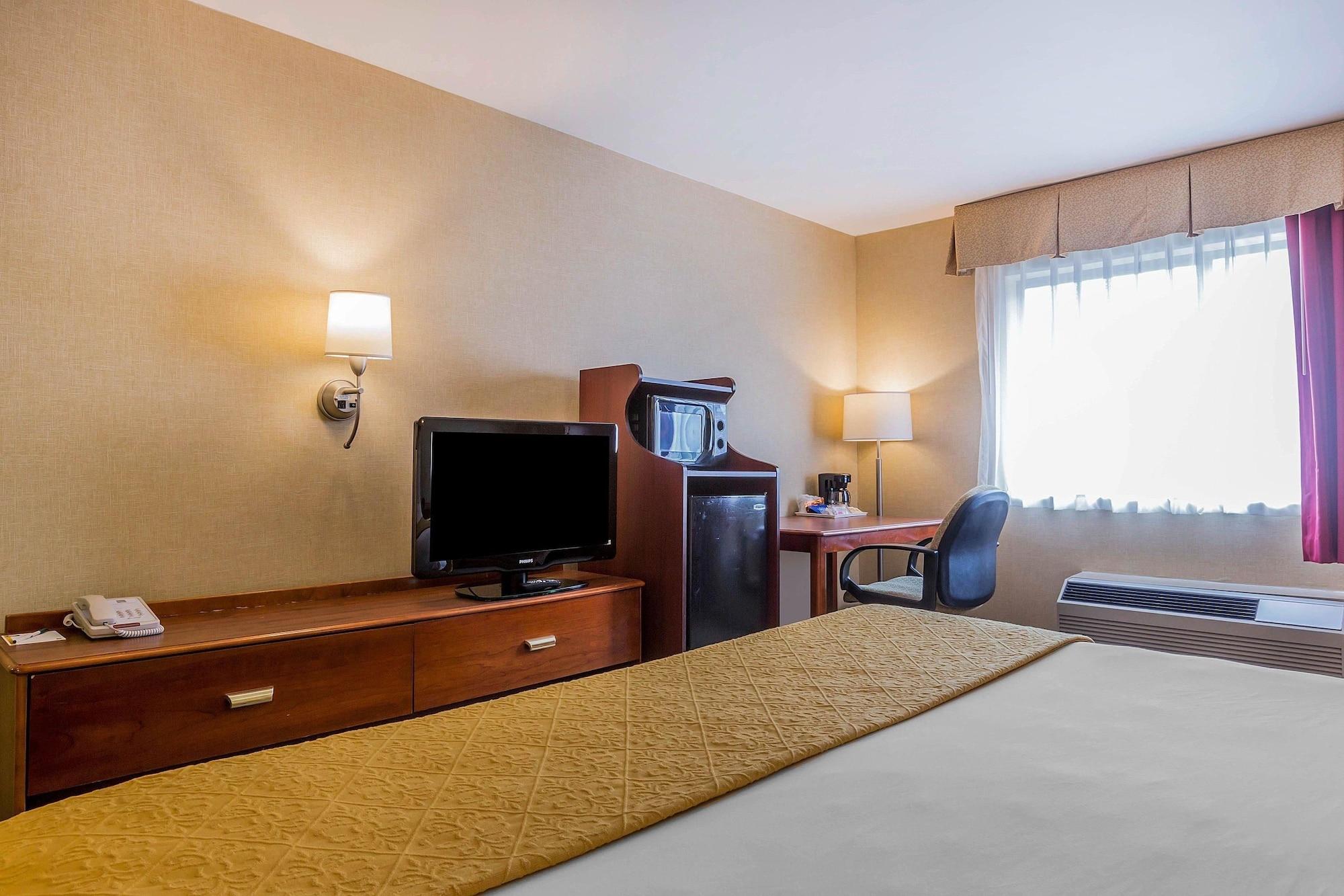 Quality Inn Hyde Park Poughkeepsie North Экстерьер фото