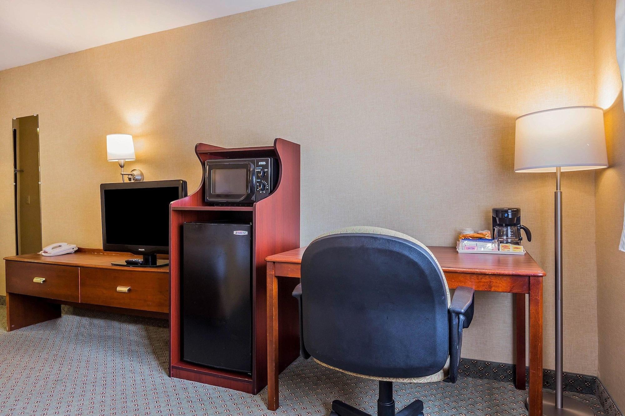 Quality Inn Hyde Park Poughkeepsie North Экстерьер фото