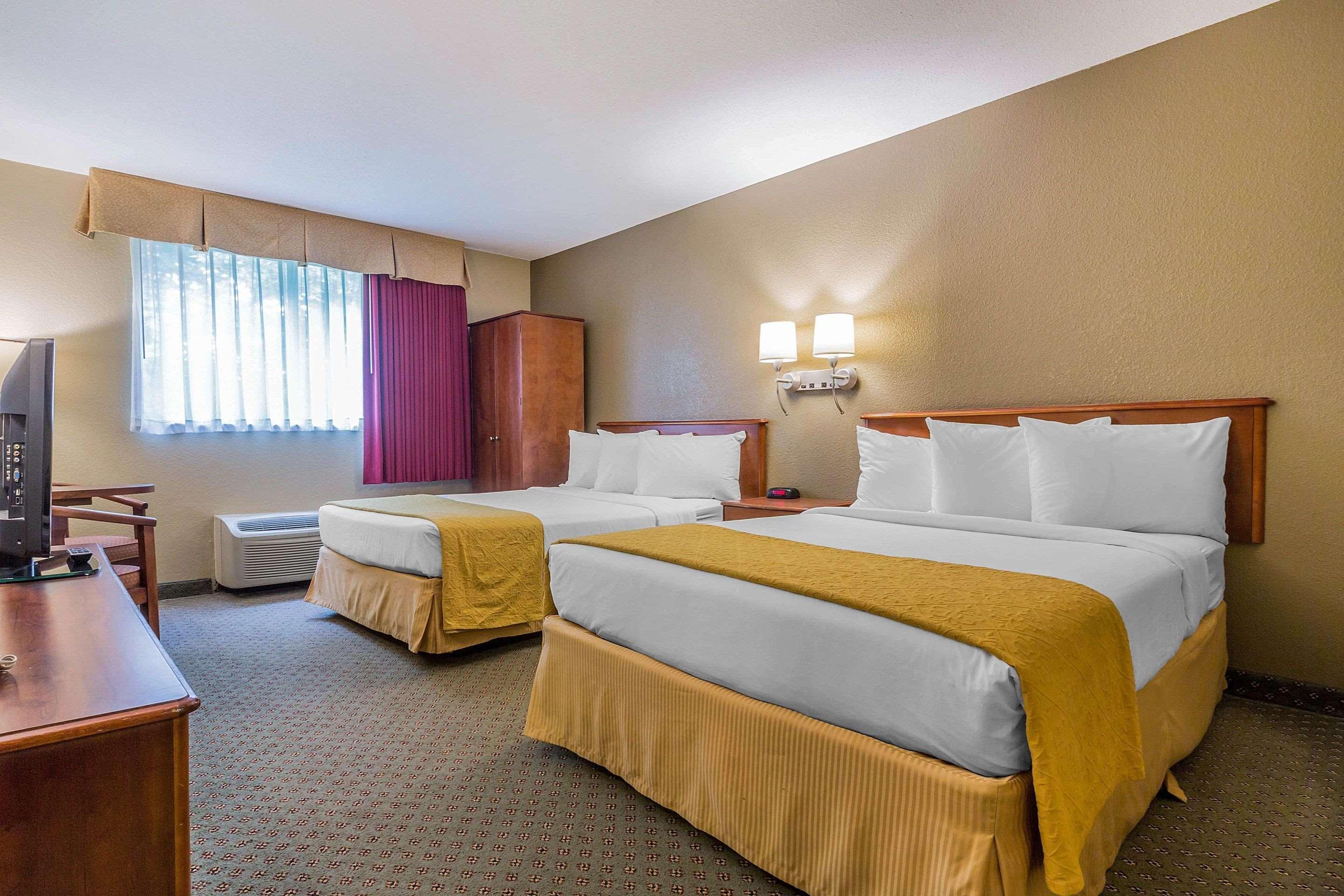 Quality Inn Hyde Park Poughkeepsie North Экстерьер фото