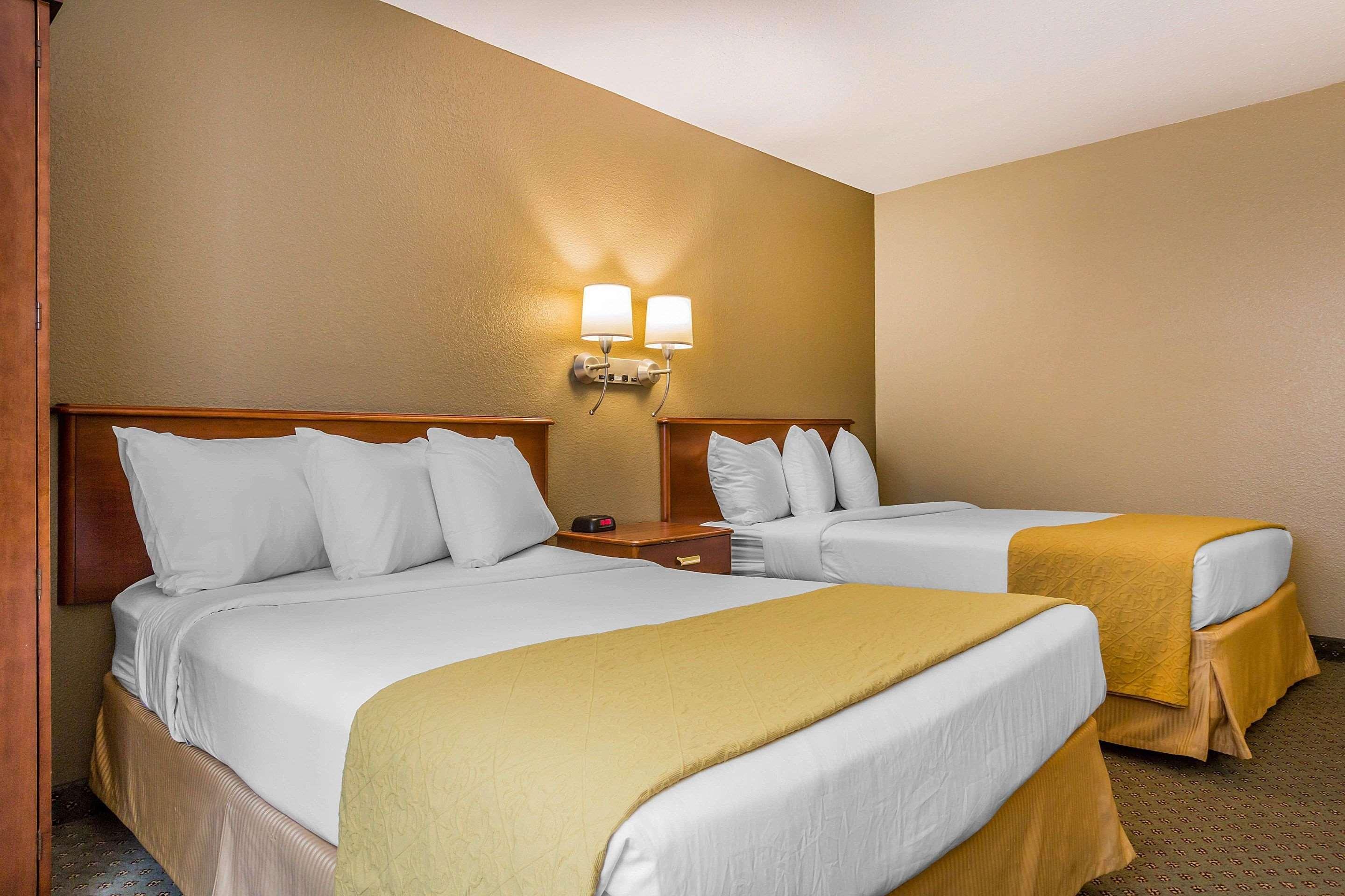 Quality Inn Hyde Park Poughkeepsie North Экстерьер фото