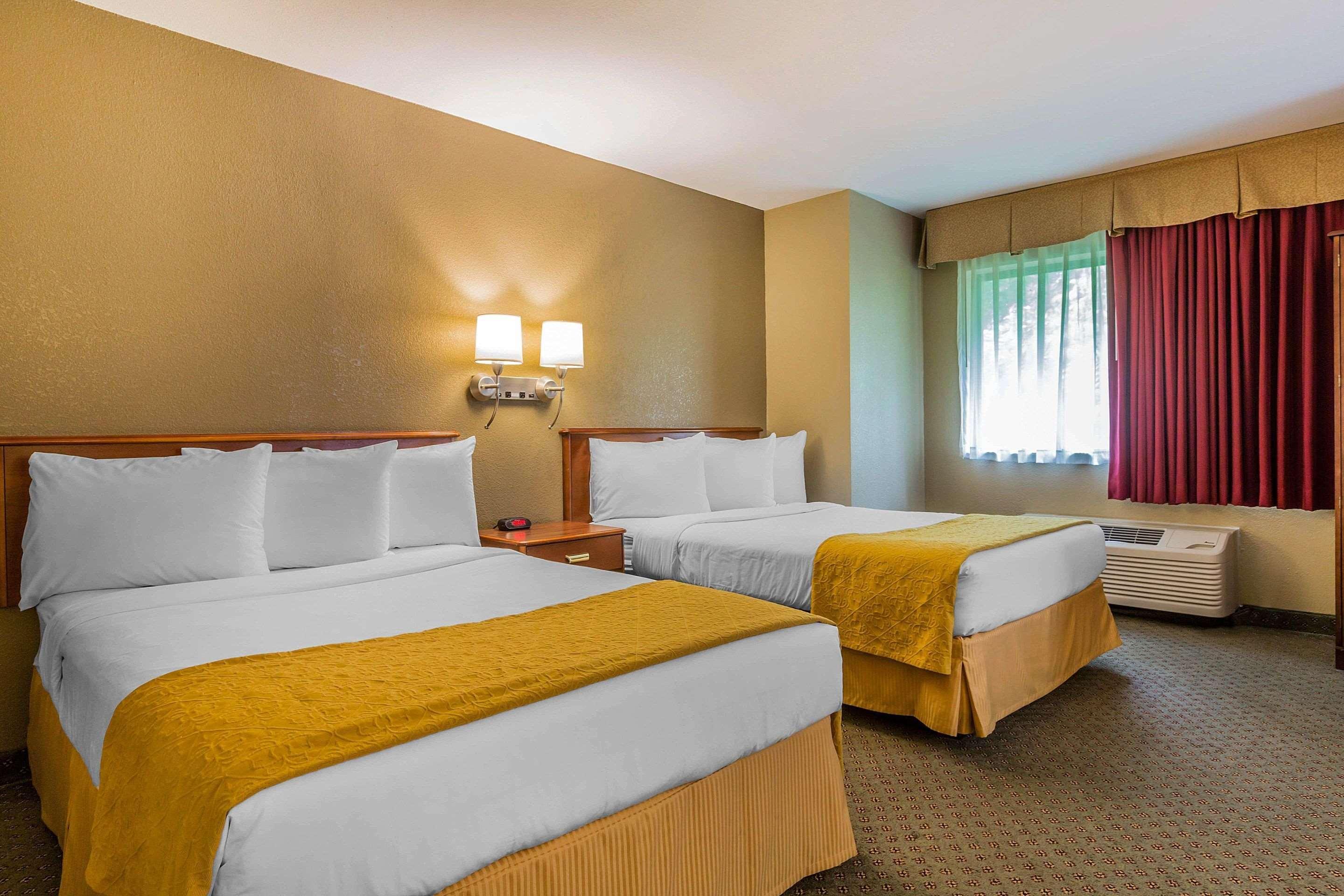 Quality Inn Hyde Park - Poughkeepsie North Экстерьер фото