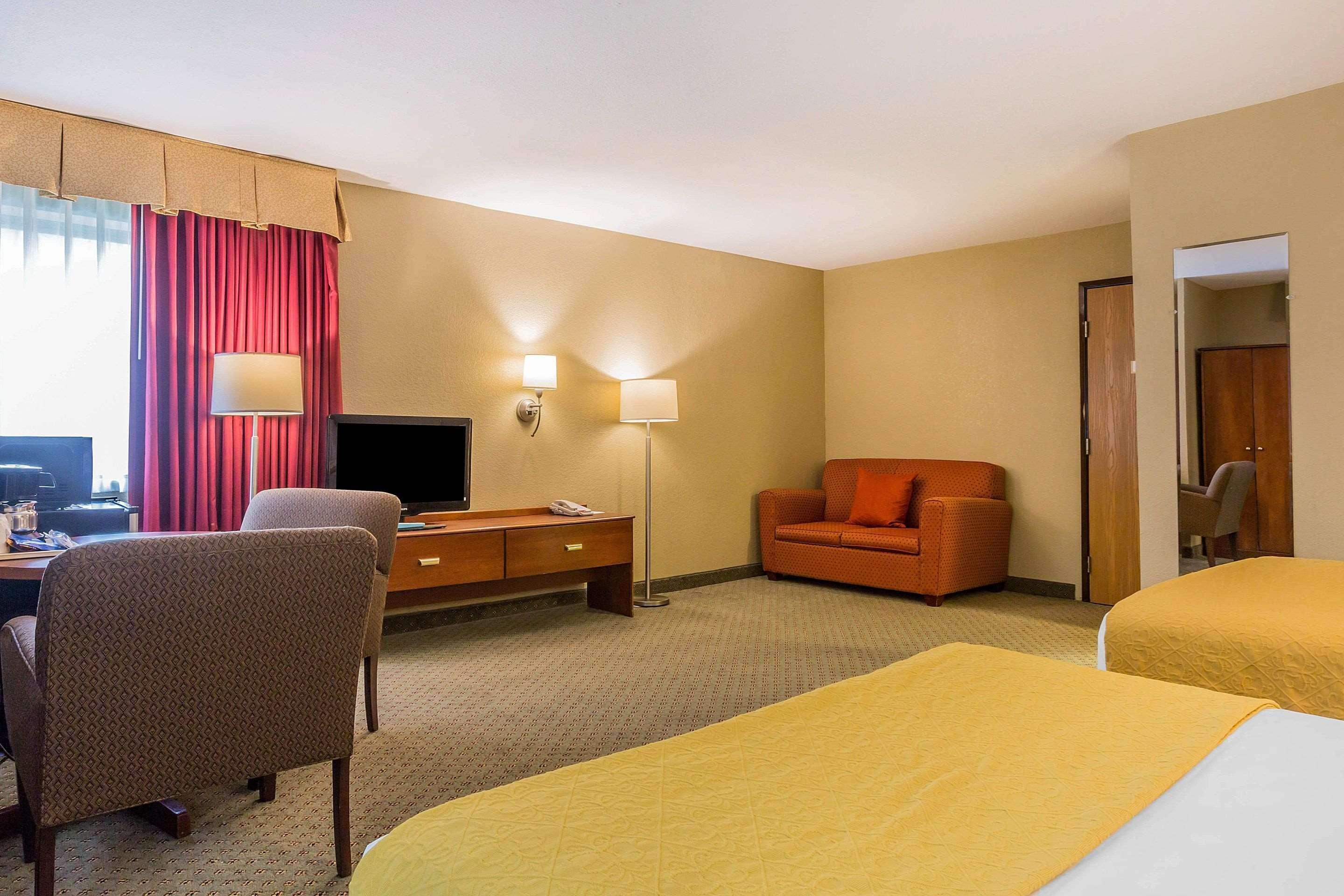 Quality Inn Hyde Park Poughkeepsie North Экстерьер фото