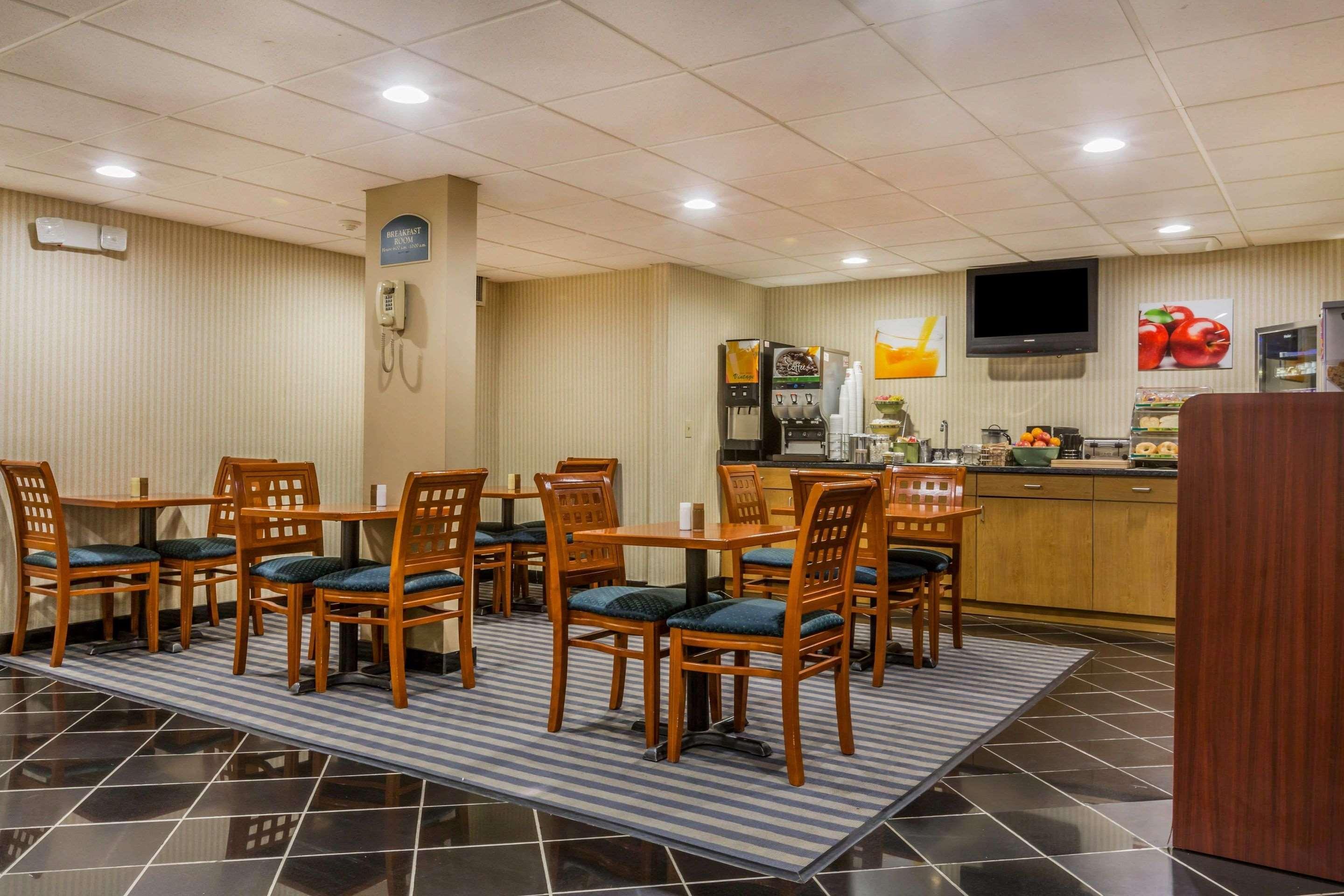 Quality Inn Hyde Park - Poughkeepsie North Экстерьер фото