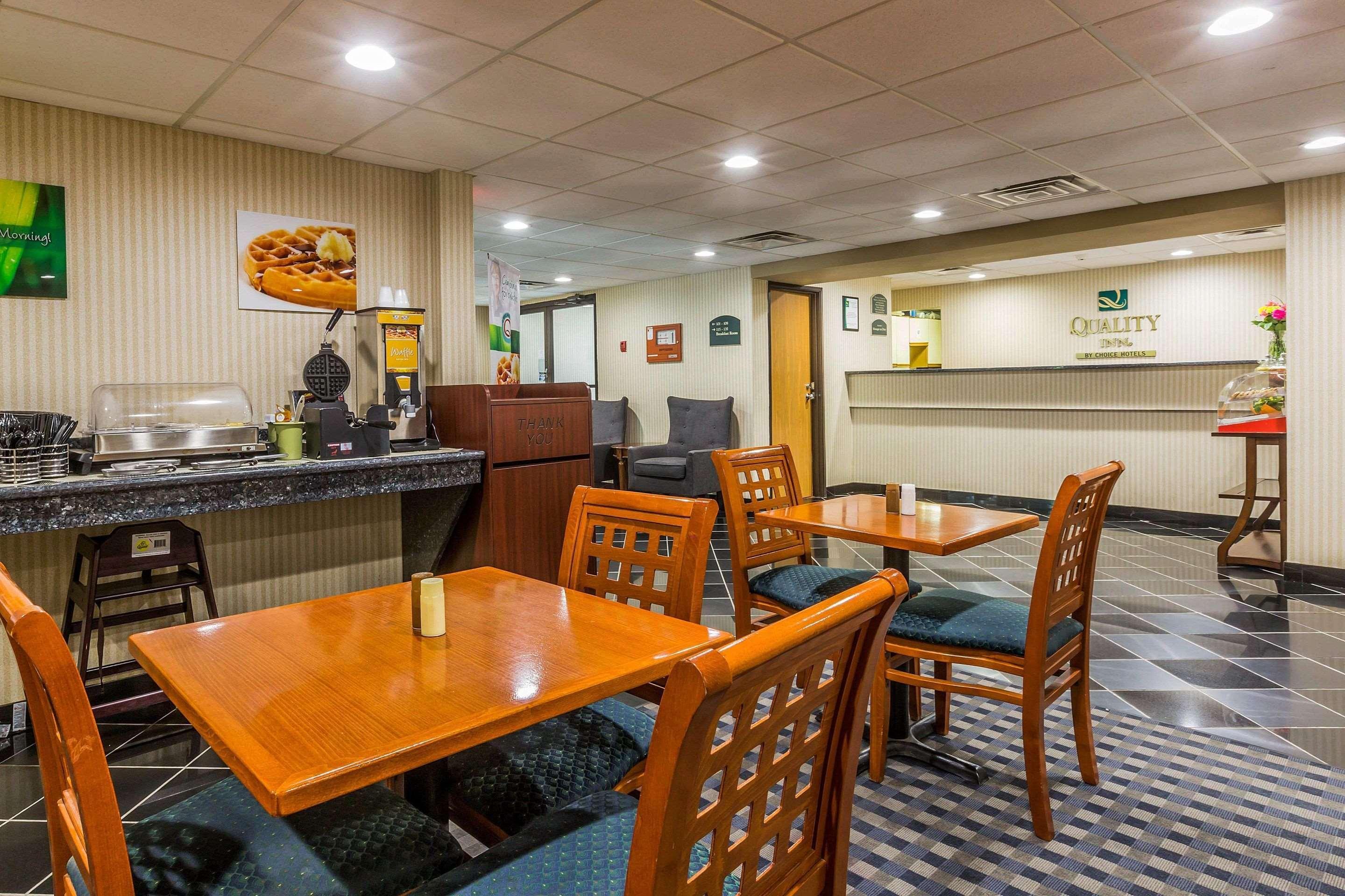 Quality Inn Hyde Park Poughkeepsie North Экстерьер фото