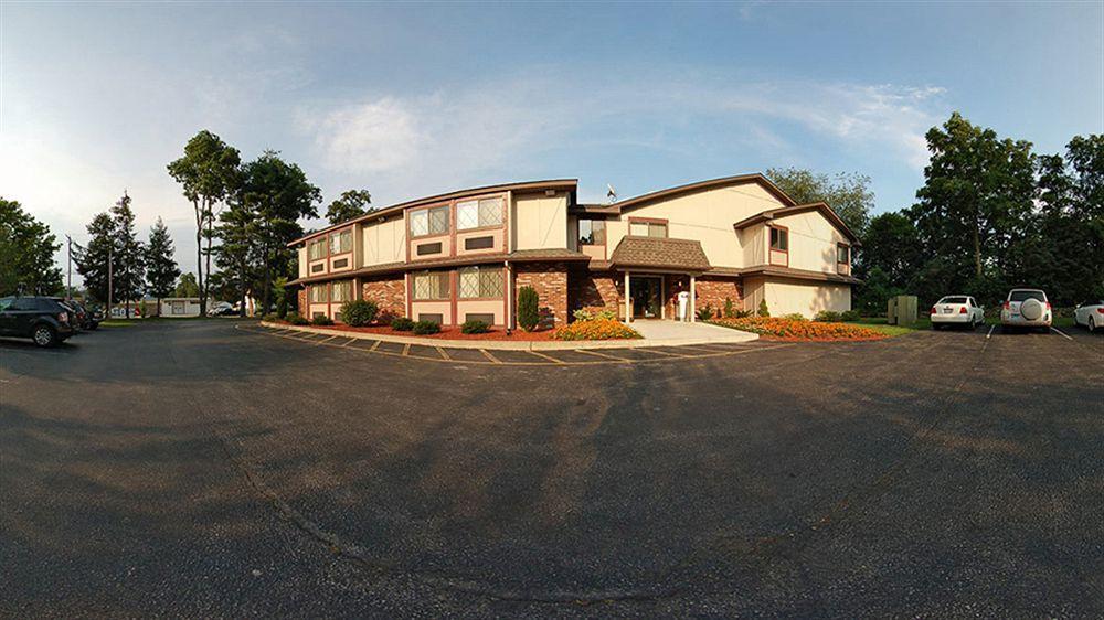 Quality Inn Hyde Park - Poughkeepsie North Экстерьер фото