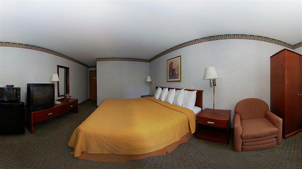 Quality Inn Hyde Park - Poughkeepsie North Экстерьер фото